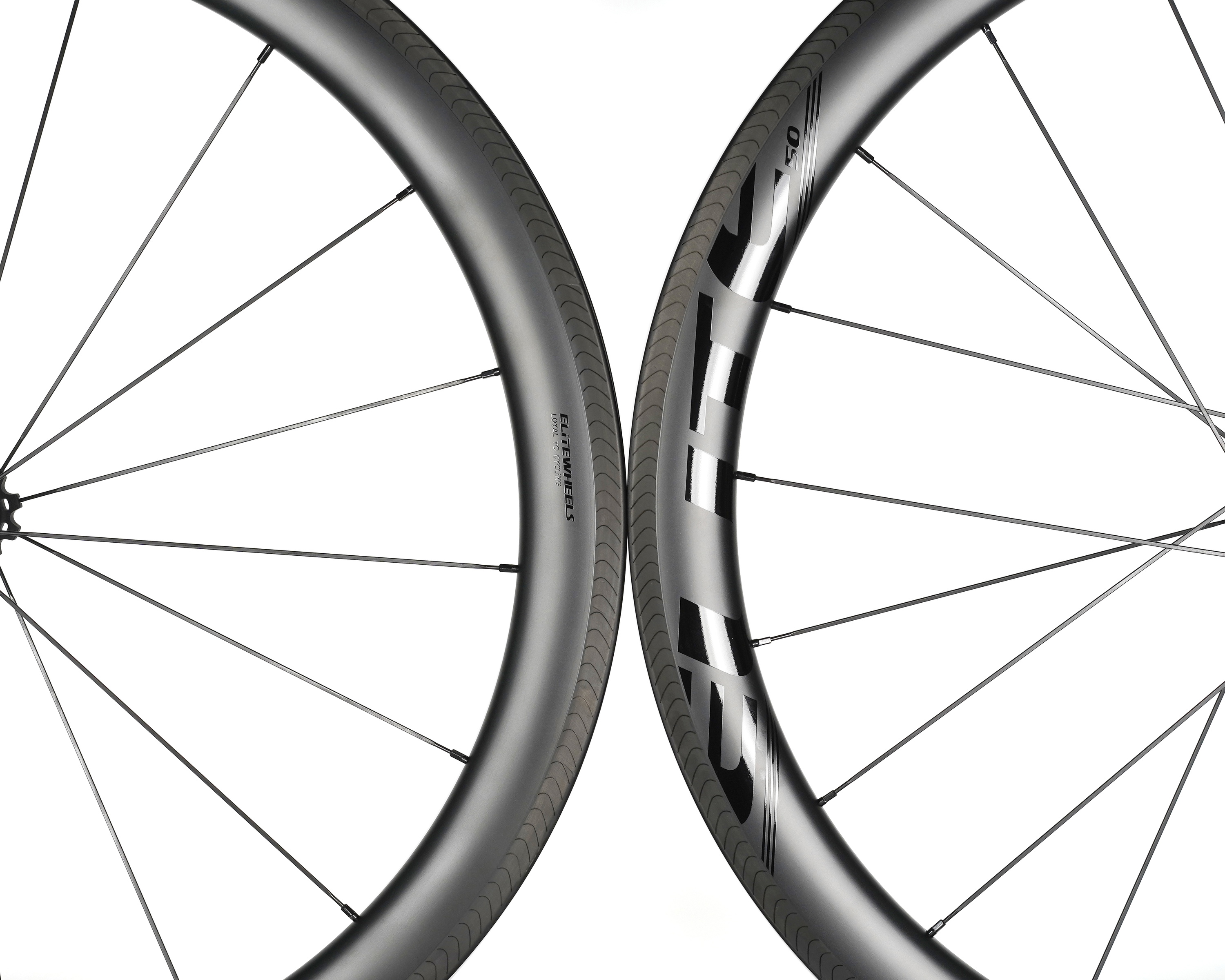 Elite Marvel 50D Disc Brake - SRAM XDR